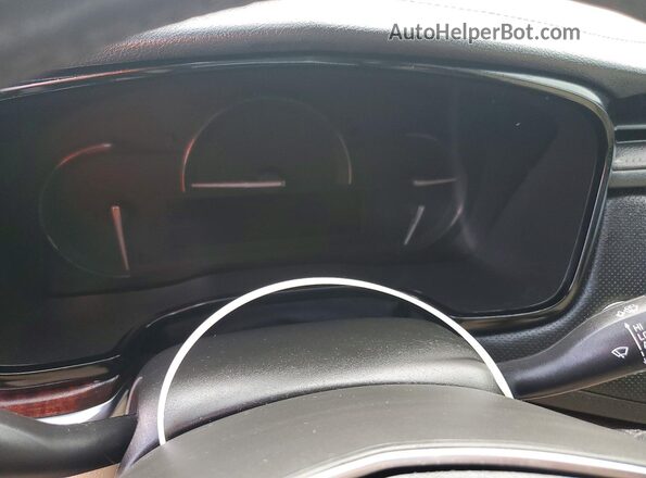 1GYKNERS6JZ201016 2018 CADILLAC XT5 Black 