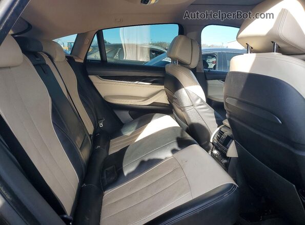 5UXKU2C53G0N78795 2016 BMW X6 Charcoal 