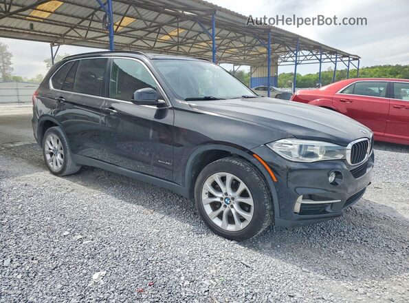 5UXKR0C57G0P26808 2016 BMW X5 Черный 