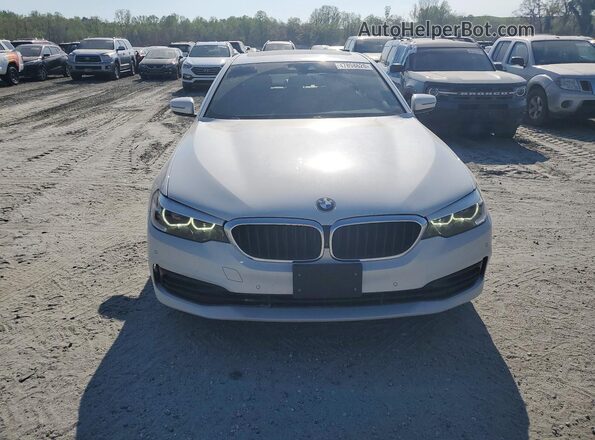 WBAJA5C56KG900947 2019 BMW 7 SERIES White 
