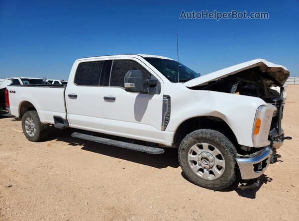 1FT7W2BN8PEC08836 2023 FORD F250 White Delantero derecho