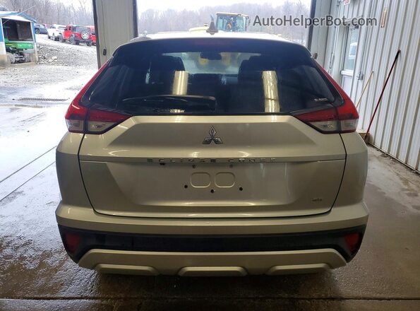 JA4ATWAAXTZ004038 2026 MITSUBISHI ECLIPSE Silver Widok wnętrza z przodu