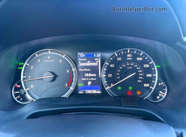 2T2BZMCA5HC070875 2017 LEXUS RX 350 White Вид задніх сидінь