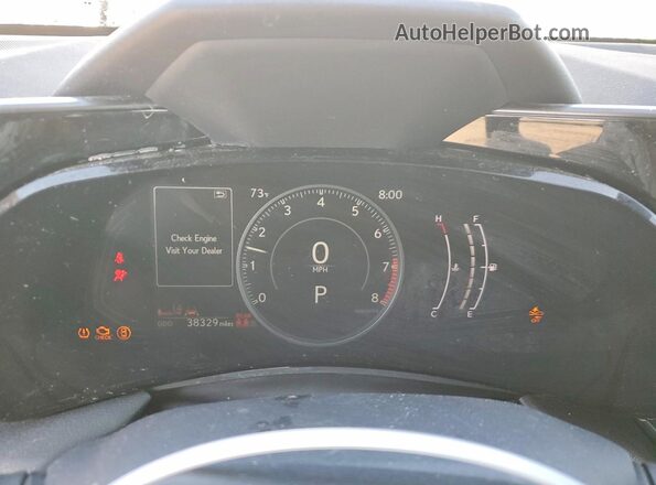 2T2ADCAZ0RC007200 2024 LEXUS NX White Vista de los asientos traseros