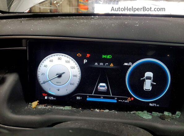 5NMJECDE0RH379639 2024 HYUNDAI TUCSON Gray 