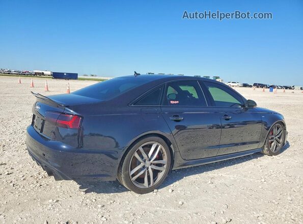 WAUHFAFC0HN114066 2017 AUDI S6 Charcoal 