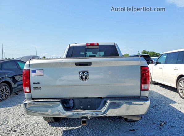 1C6RR6TT1KS561652 2019 RAM 1500 Silver 