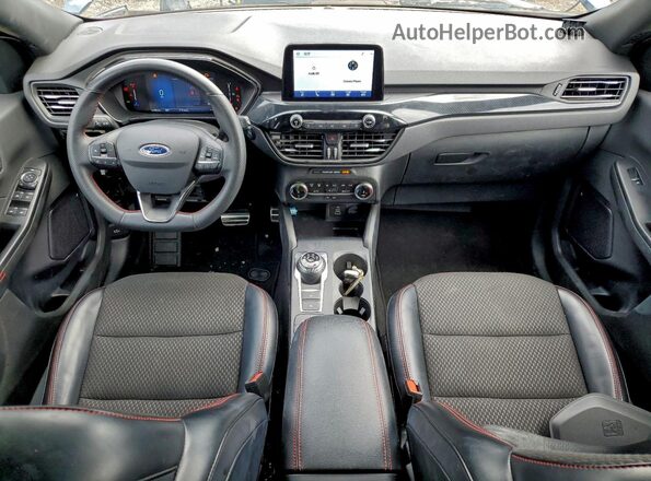 1FMCU0MN0RUA73958 2024 FORD ESCAPE Blue 