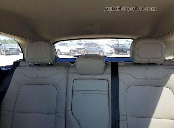5LMCJ1CA0SUL20024 2025 LINCOLN CORSAIR Blue 
