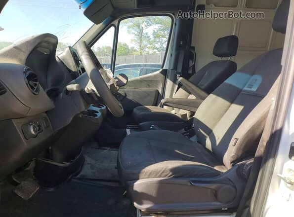 W1Y40CHY5NT102893 2022 MERCEDES-BENZ SPRINTER White 