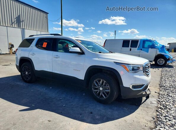 1GKKNULS4JZ136180 2018 GMC ACADIA White 