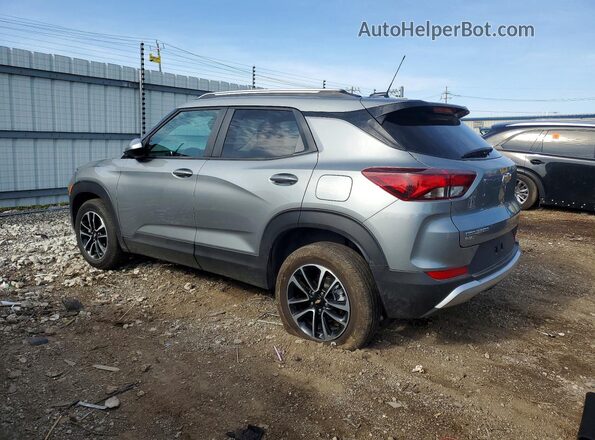 KL79MRSL1TB067848 2026 CHEVROLET TRAILBLAZER Gray 