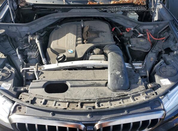 5UXKU2C53G0N78795 2016 BMW X6 Charcoal 