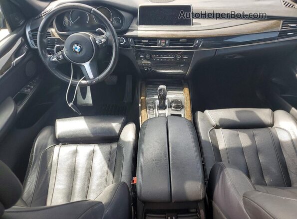5UXKR6C53G0J82911 2016 BMW X5 Black 