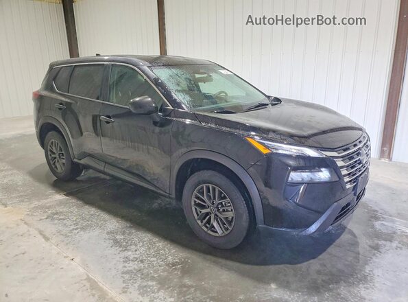 5N1BT3AA0RC709785 2024 NISSAN ROGUE Black 
