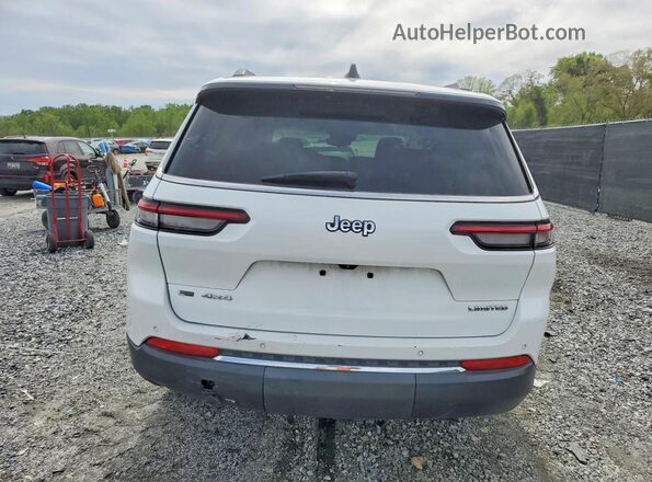 1C4RJKBG0M8150885 2021 JEEP GRAND White 