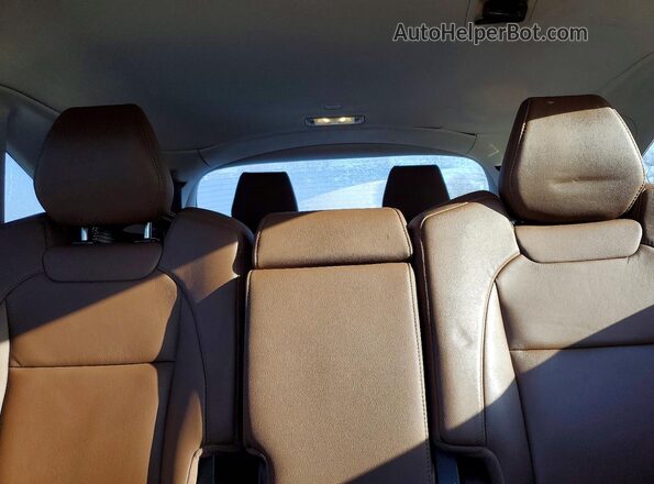 5J8YD4H52JL017902 2018 ACURA MDX Brown 