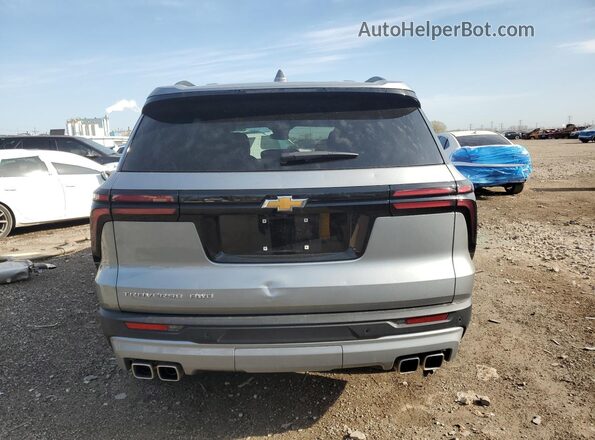KL79MRSL1TB067848 2026 CHEVROLET TRAILBLAZER Gray 