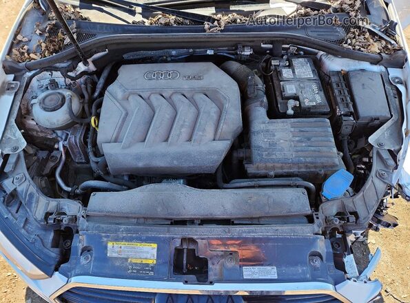 WAUAUGFF0KA076132 2019 AUDI OTHER White Շարժիչի բաժամունքի տեսք