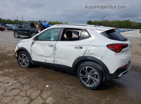 KL4MMESL2PB155037 2023 BUICK ENCORE Cream Tył prawy