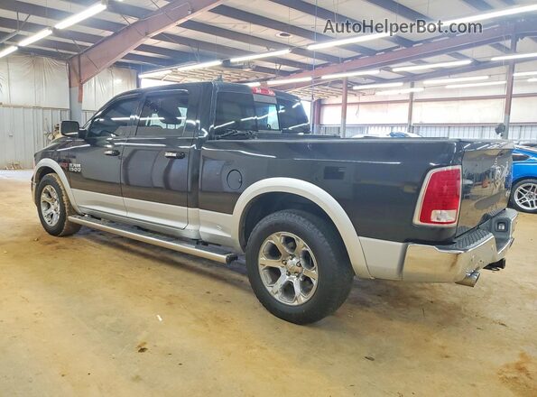 1C6RR7VM2GS226161 2016 RAM 1500 Black Задня права чверть
