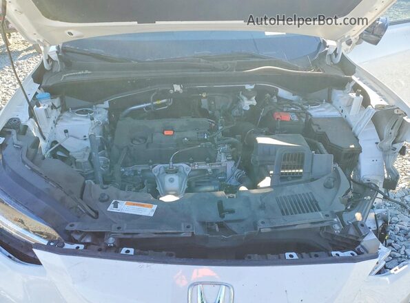 3CZRZ1H52SM701054 2025 HONDA HR-V White 
