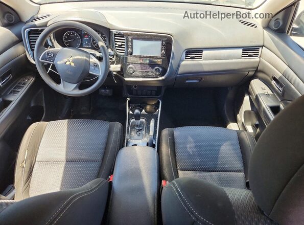 JA4AD2A32JZ006547 2018 MITSUBISHI OUTLANDER Brown 