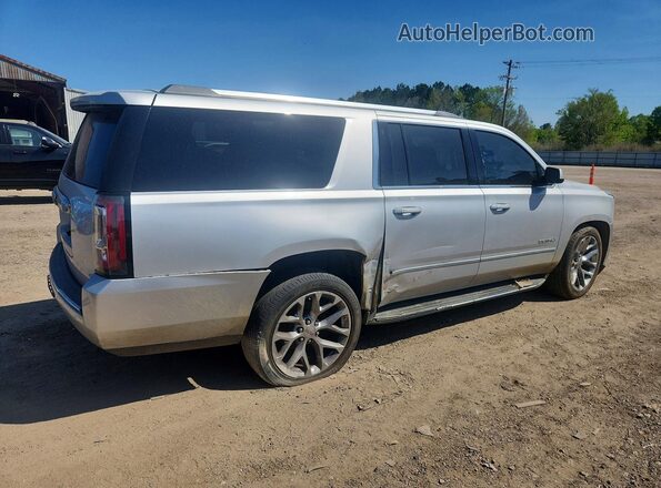 1GKS1HKJ0LR185679 2020 GMC YUKON Silver 
