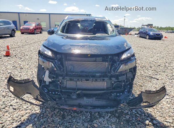 5N1BT3CA8TC733384 2026 NISSAN ROGUE Black 
