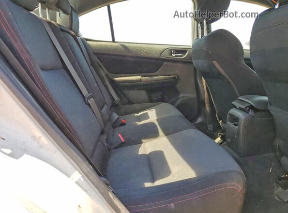 JF1VA1F66K8822428 2019 SUBARU WRX White 
