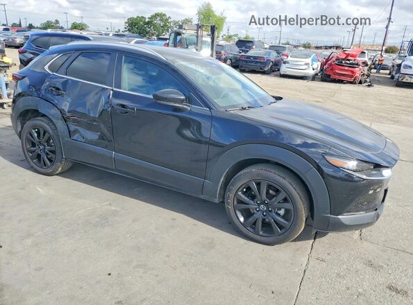 3MVDMBBM5RM655328 2024 MAZDA CX30 Black Widok z przodu