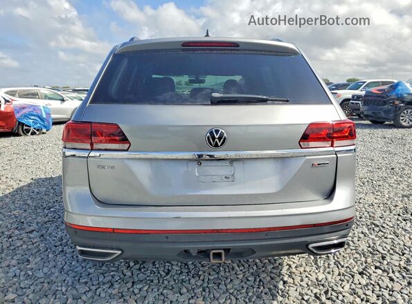 1V2HR2CA9NC557616 2022 VOLKSWAGEN ATLAS Серебряный 