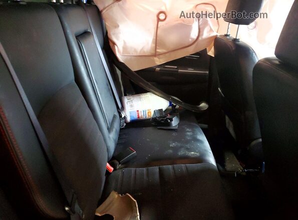 JA4ARUAU4SU005422 2025 MITSUBISHI OUTLANDER Black 