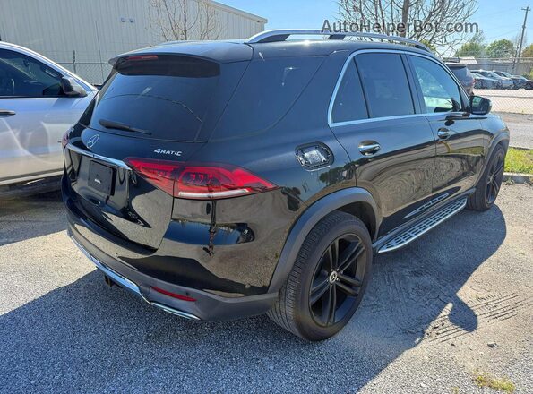 4JGFB4KB5LA032365 2020 MERCEDES-BENZ GLE-CLASS Black 