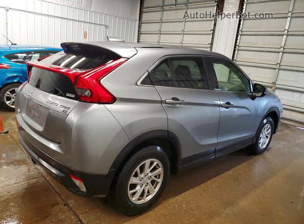 JA4AT3AA3KZ032308 2019 MITSUBISHI ECLIPSE Silver Delantero derecho