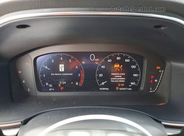 19UDE4H24RA008773 2024 ACURA INTEGRA Черный 