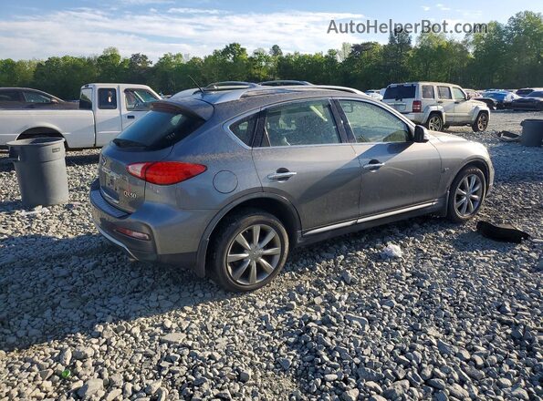 JN1BJ0RP2HM388054 2017 INFINITI QX50 Gray 