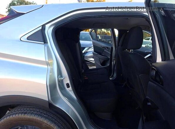 JA4ATVAA3NZ003536 2022 MITSUBISHI ECLIPSE Silver 