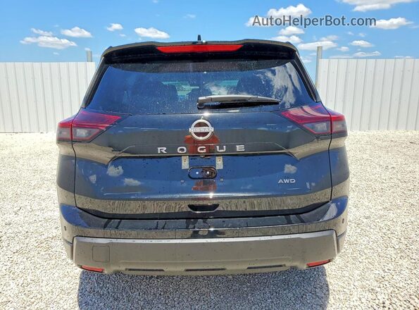 5N1BT3BBXTC706553 2026 NISSAN ROGUE Black 