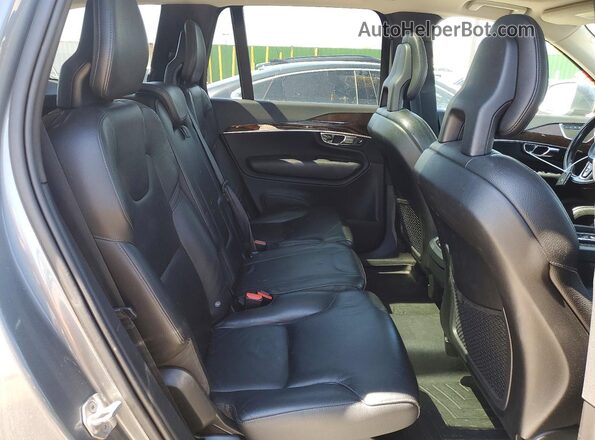 YV4A22PK0G1032479 2016 VOLVO XC90 Blue 