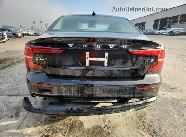 7JRL12FC1SG368867 2025 VOLVO S60 Black 