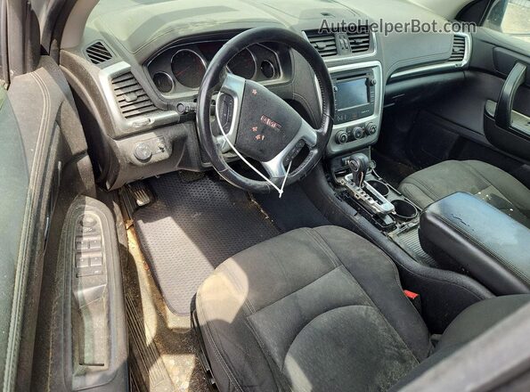 1GKKVPKD1GJ324957 2016 GMC ACADIA Silver 