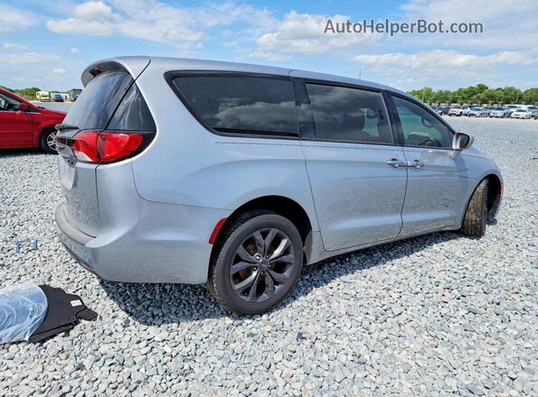 2C4RC1FG8LR120079 2020 CHRYSLER PACIFICA Silver Передня права чверть