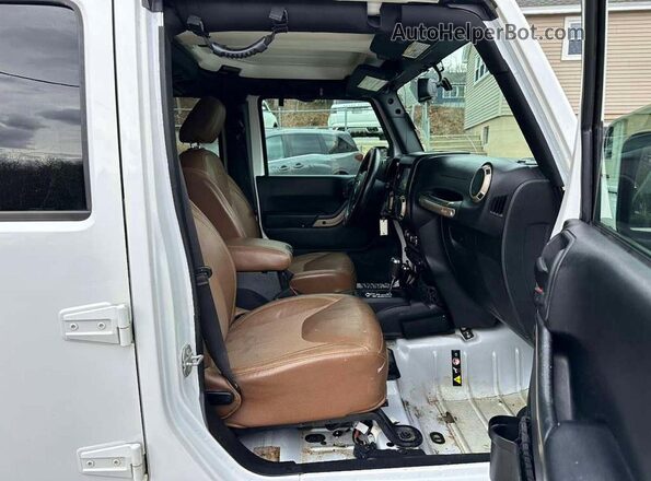1C4BJWEG9HL537281 2017 JEEP WRANGLER White 