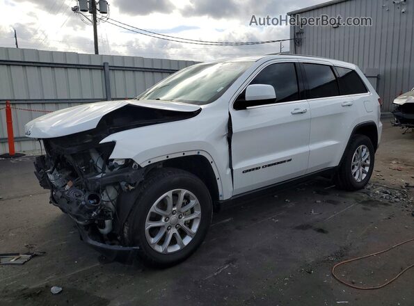 1C4RJEAG4NC155959 2022 JEEP GRAND White 