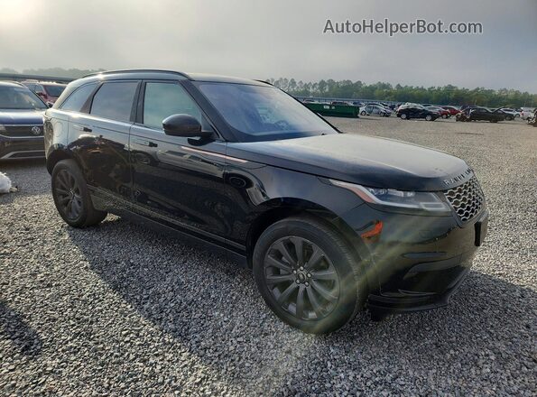 SALYL2RX6JA749864 2018 LAND ROVER RANGE ROVER Black 