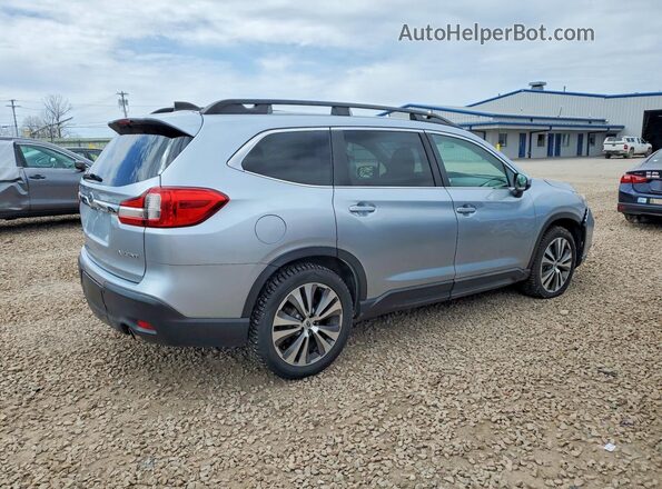 4S4WMAED3K3410272 2019 SUBARU ASCENT Silver Przód prawy