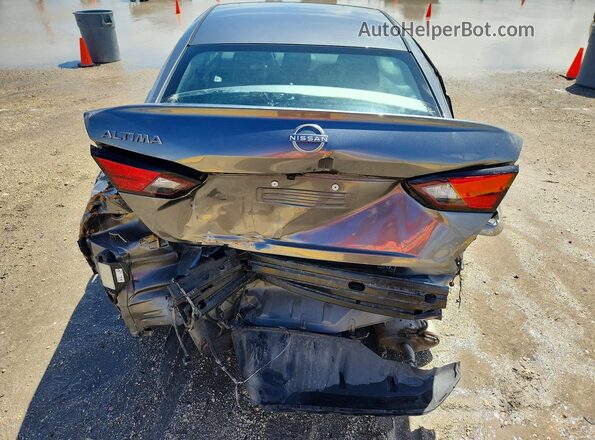 1N4BL4BV7PN317552 2023 NISSAN ALTIMA Gray წინა სალონის ხედი