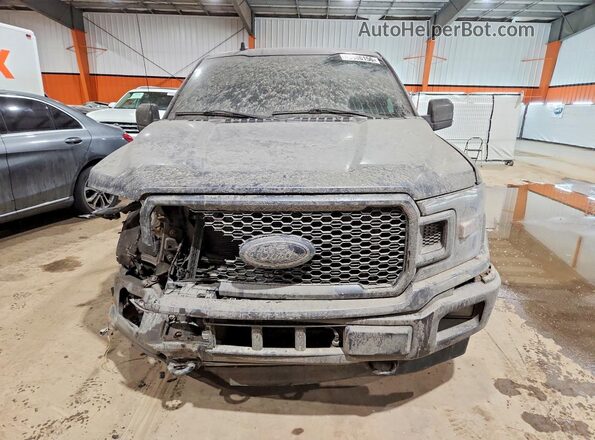 1FTEW1E47LFB59122 2020 FORD F150 Gray 