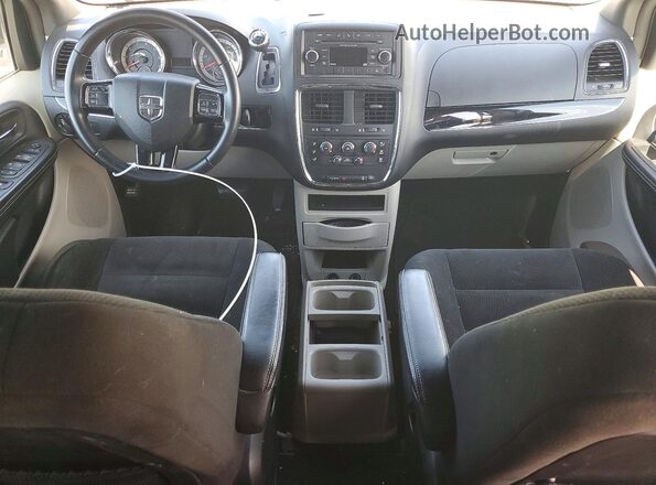 2C4RDGBG4GR115778 2016 DODGE CARAVAN Красный 